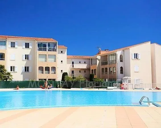 Le Lagon Bleu Piscine Et Tennis Fréjus